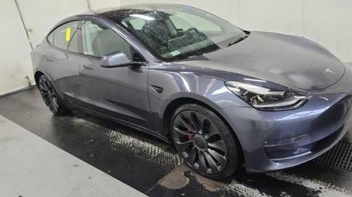 TESLA MODEL 3 2021 5YJ3E1EC9MF087721 image